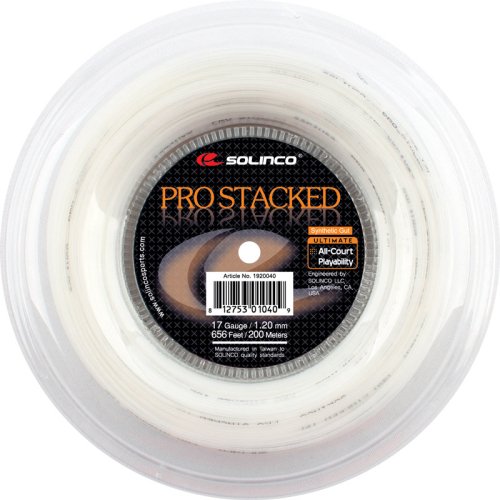Solinco Pro Stacked (200 m) - natural