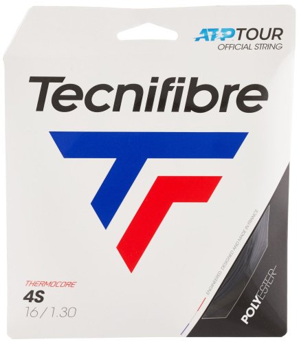 Tecnifibre 4S (12 m) - black