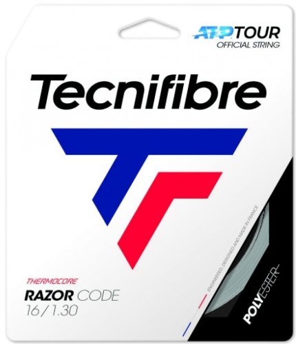 Tecnifibre Razor Code (12 m) - carbon