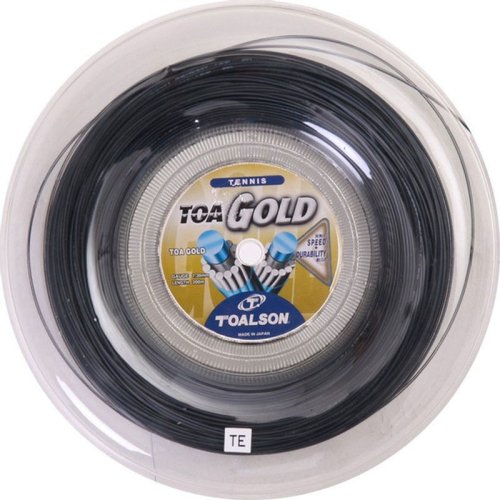 Toalson Toa Gold (200 m) - black
