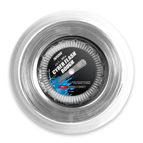 Topspin Cyber Flash Rough (200m) - silver