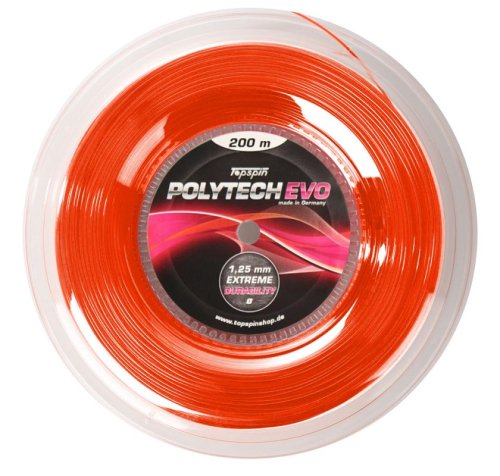 Topspin Poly Tech Evo (200 m)