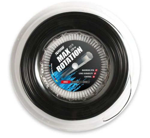 Topspin Max Rotation (220 m)