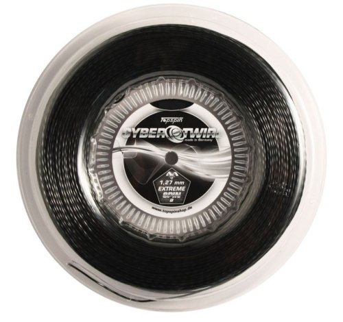 Topspin Cyber Twirl (220m) - black
