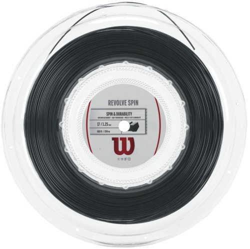 Wilson Revolve Spin (200 m) - black