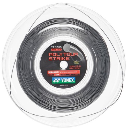 Yonex Poly Tour Strike (200 m) - grey