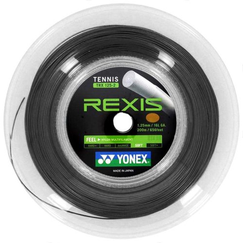 Yonex Rexis (200 m) - black