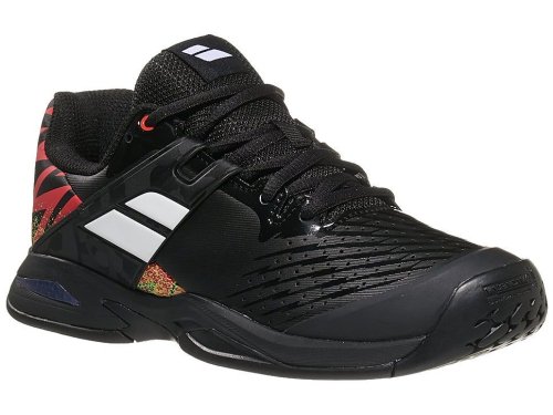 Babolat Propulse All Court Junior - black/white