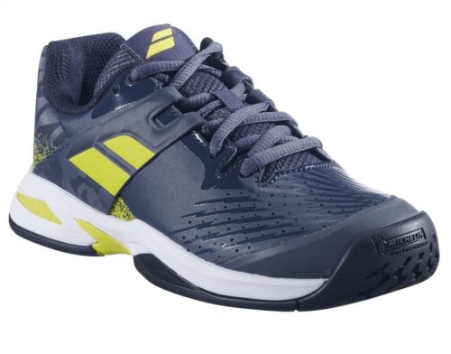 Babolat Propulse All Court Junior Boy - grey/aero