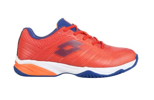 Lotto Mirage 300 III ALR - nectarine/royal gem