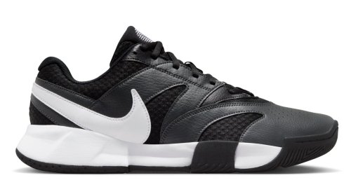 Nike Court Lite 4 JR - black/white/anthracite