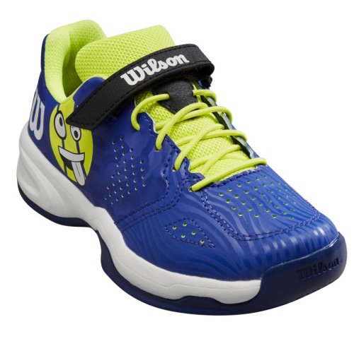 Wilson Kaos Emo K - bluing/safety yellow/white