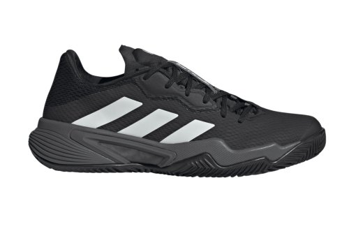 Adidas Barricade M Clay - core black/cloud white/grey five