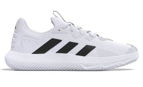 Adidas SoleMatch Control Clay - white/black