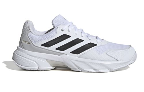 Adidas CourtJam Control 3 M - white/black/grey