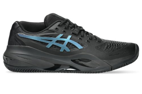 Asics Gel-Resolution X Clay Night Energy - black/prism blue