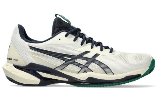 Asics Solution Speed FF 3 Clay - cream/midnight