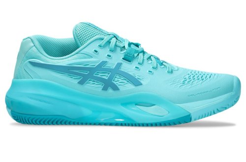 Asics Gel-Resolution X Clay - ice mint/lagoon