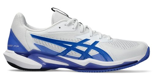Asics Solution Speed FF 3 Clay - white/tuna blue