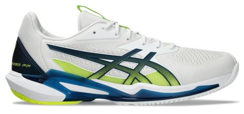 Asics Solution Speed FF 3 - white/mako blue