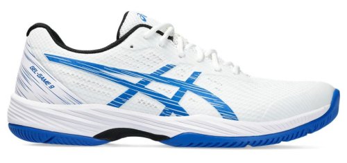 Asics Gel-Game 9 - white/tuna blue