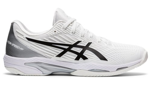 Asics Solution Speed FF 2 - white/black