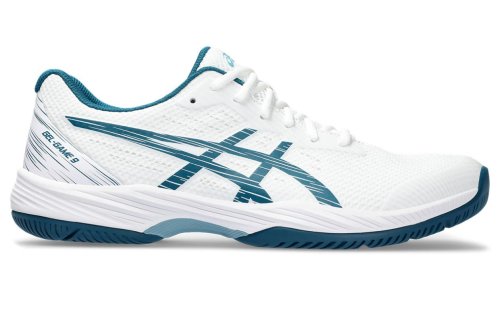 Asics Gel-Game 9 - white/restful teal