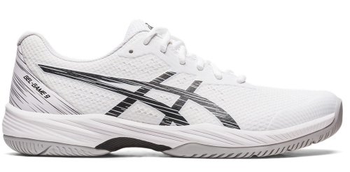Asics Gel-Game 9 - white/black