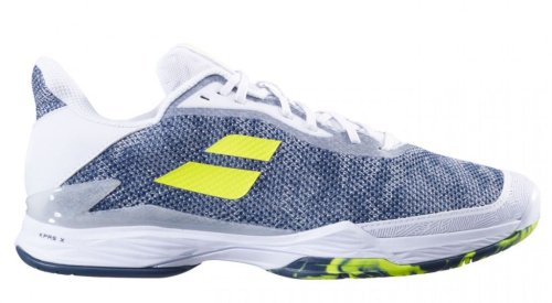 Babolat Jet Tere All Court Men - white/dark blue