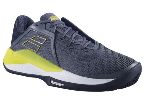 Babolat Propulse Fury 3 Clay Men - grey/aero