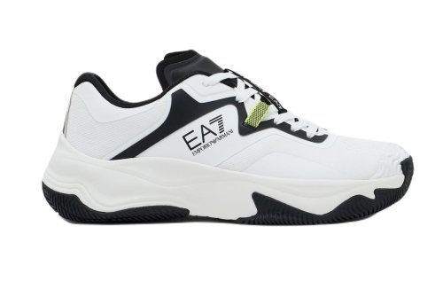 EA7 Unisex Woven Sneaker