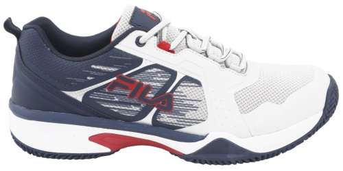 Fila Premio M - peacoat blue/light gtey melange