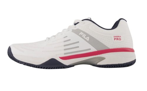 Sabbia Pro - navy/fila red comb