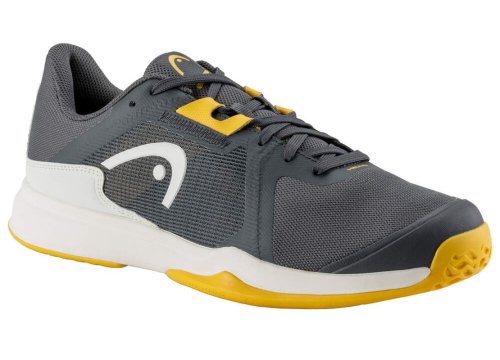Head Sprint Team 3.5 - dark grey/banana