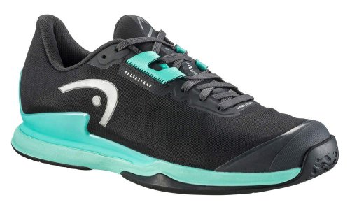 Head Sprint Pro 3.5 Men - black/teal