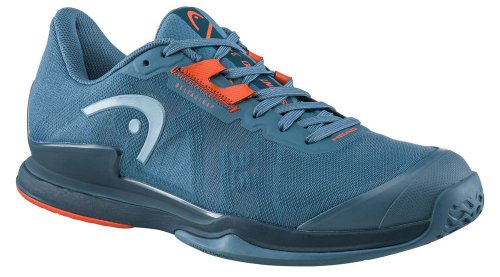 Head Sprint Pro 3.5 Men - bluestone/orange