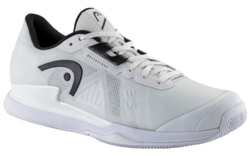 Head Sprint Pro 3.5 Clay - white/black