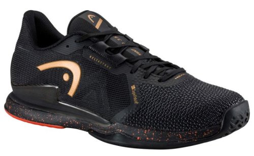 Head Sprint Pro 3.5 SF - black/orange