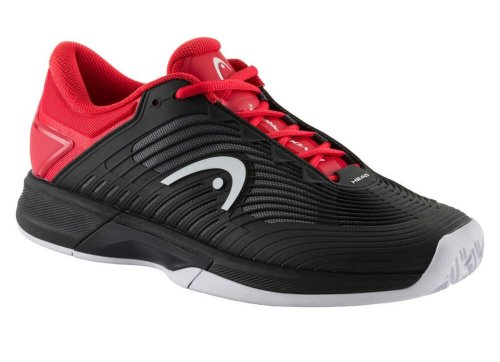 Head Revolt Pro 4.5 - black/red