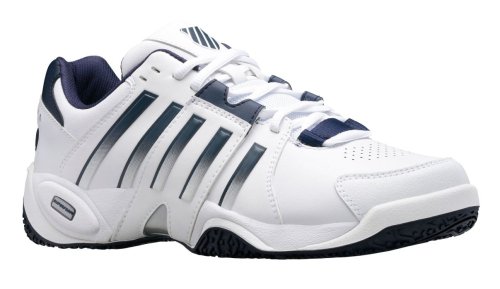 K-swiss Accomplish IV - white/peacoat/silver