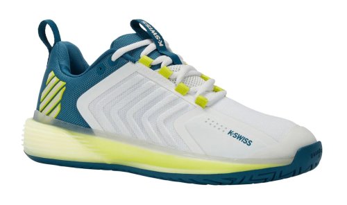K-swiss Ultrashot 3 - brilliant white/celestial/evening primrose