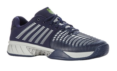 K-swiss Express Light 3 - peacoat/gray violet/lime green