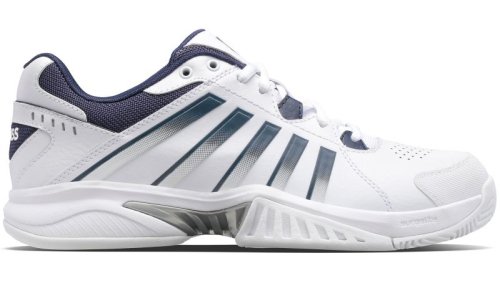 K-swiss Court Receiver V - white/peacoat/silver