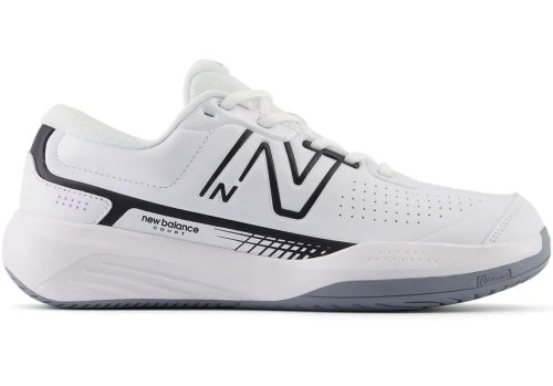 New balance MCH696K5 - white/black