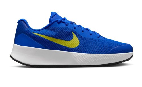 Nike Vapor Lite 3 Clay - racer blue/lightening white/black