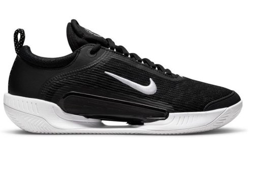 Nike Zoom Court NXT Clay M - black/white