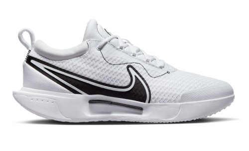 Nike Zoom Court Pro HC - white/black