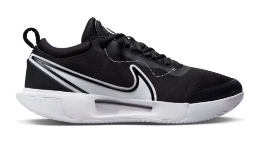 Nike Zoom Court Pro Clay - black/white