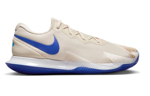 Nike Air Zoom Vapor Cage 4 Rafa Clay - sanddrift/game royal/university blue