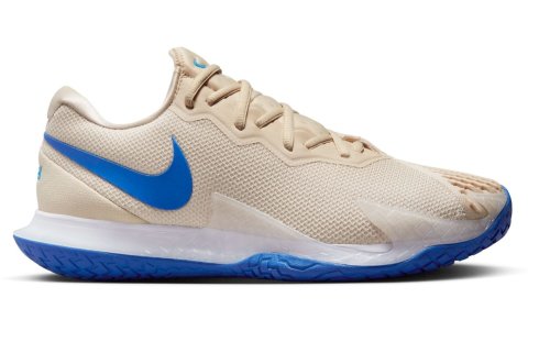 Nike Zoom Vapor Cage 4 Rafa - sanddrift/game royal/university blue